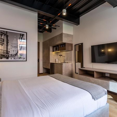 Beliving By Wynwood House Aparthotel Bogota Ngoại thất bức ảnh