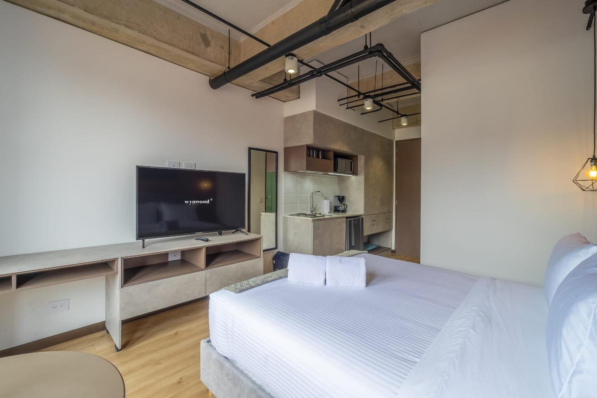 Beliving By Wynwood House Aparthotel Bogota Ngoại thất bức ảnh