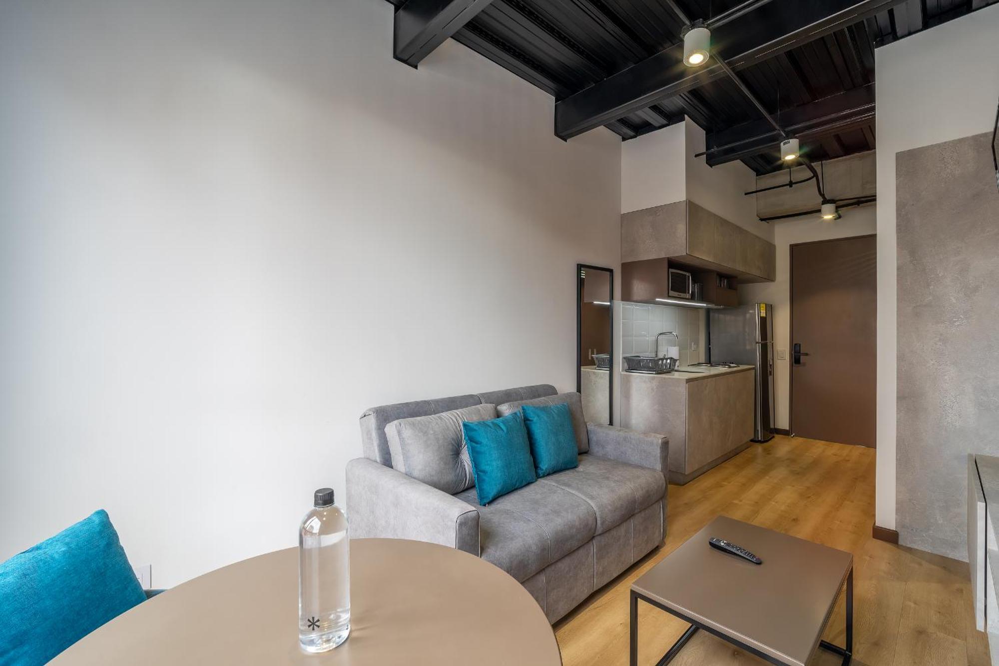 Beliving By Wynwood House Aparthotel Bogota Ngoại thất bức ảnh