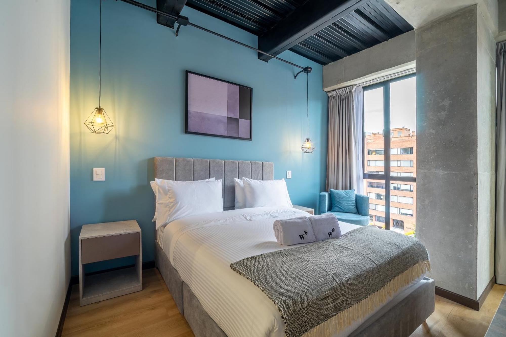 Beliving By Wynwood House Aparthotel Bogota Ngoại thất bức ảnh