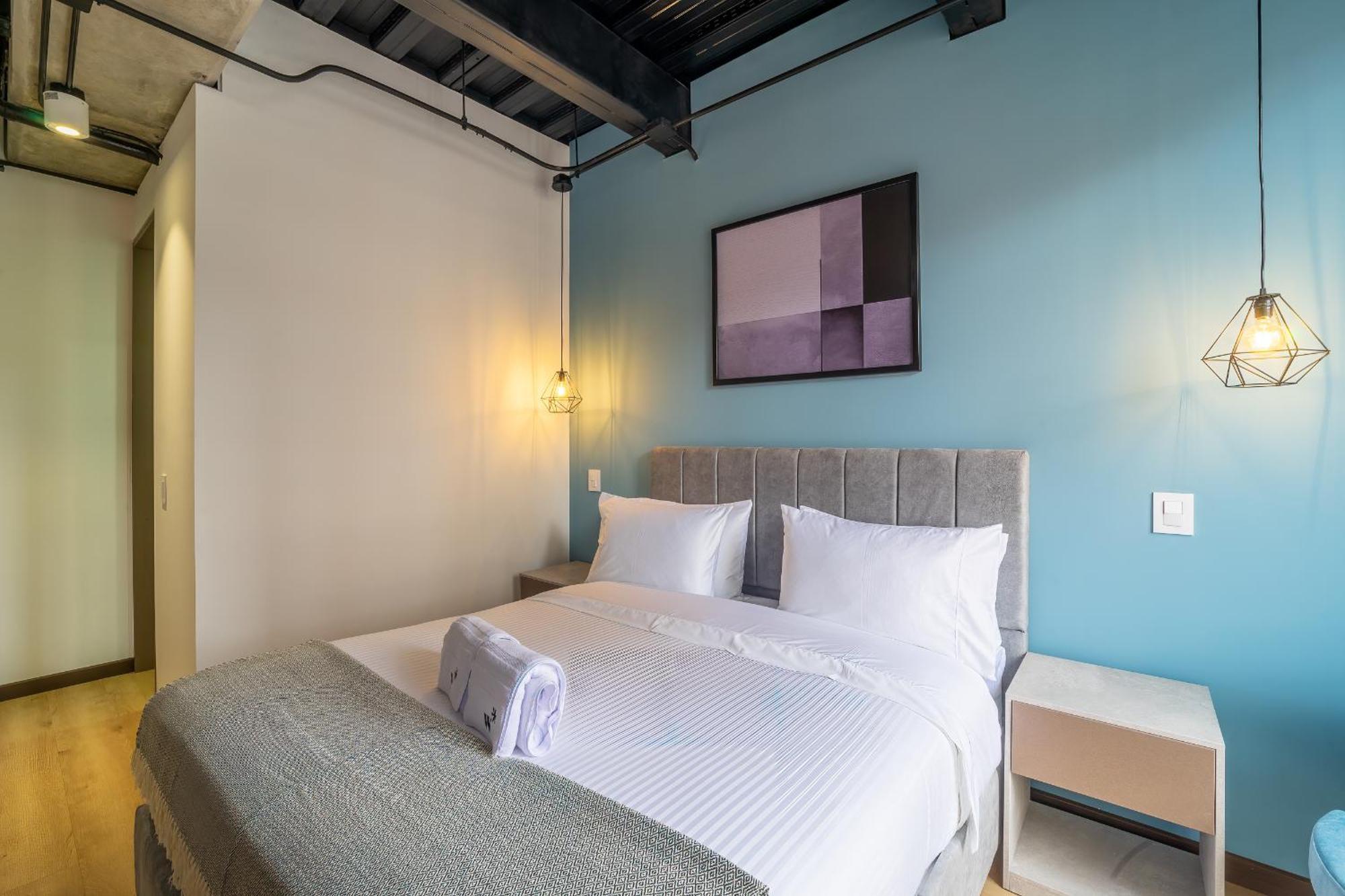 Beliving By Wynwood House Aparthotel Bogota Ngoại thất bức ảnh