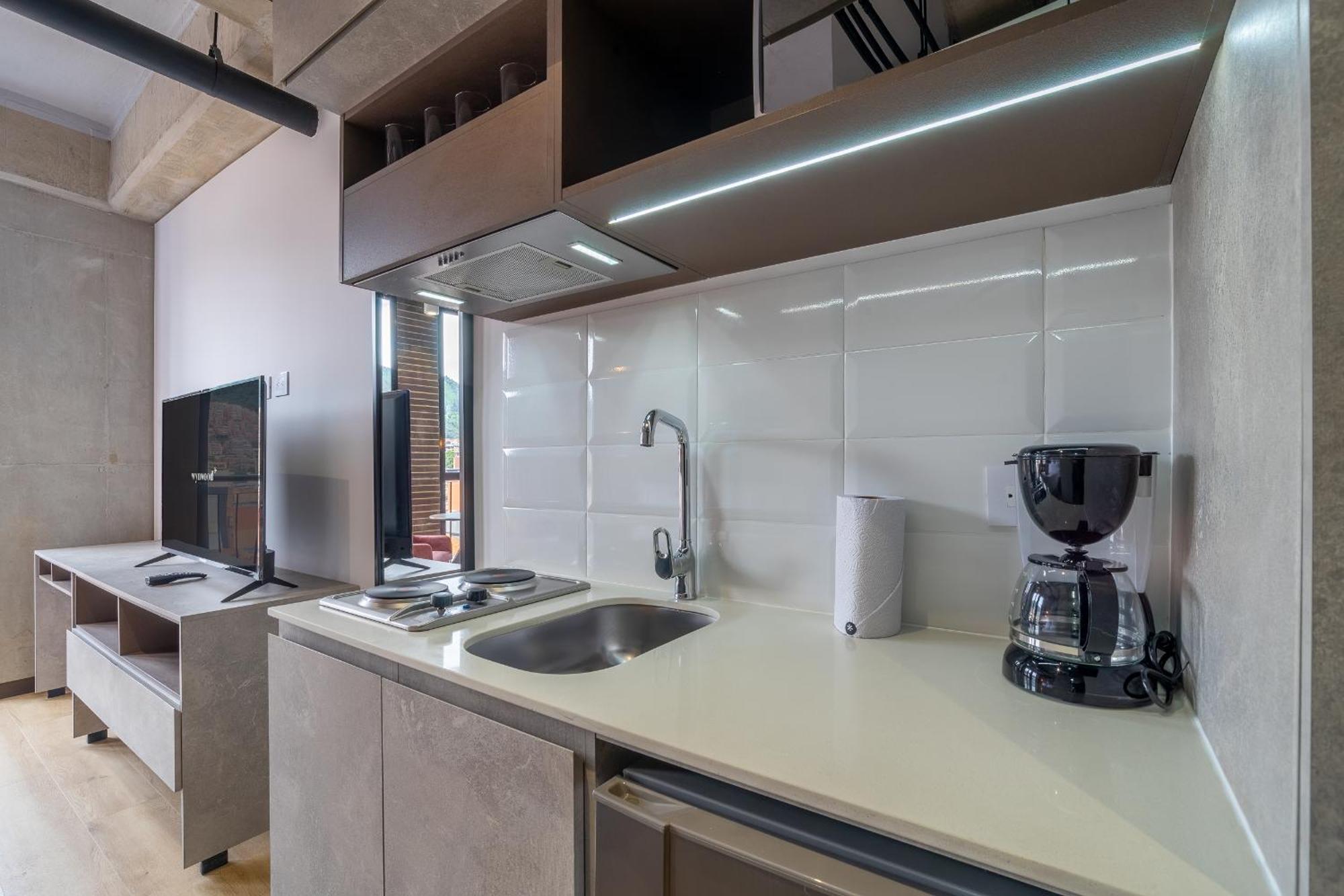 Beliving By Wynwood House Aparthotel Bogota Ngoại thất bức ảnh