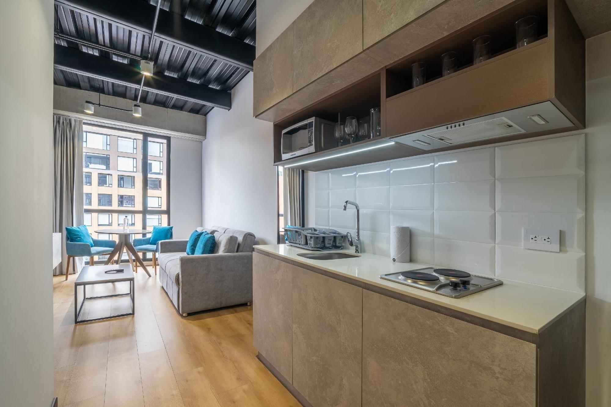 Beliving By Wynwood House Aparthotel Bogota Ngoại thất bức ảnh