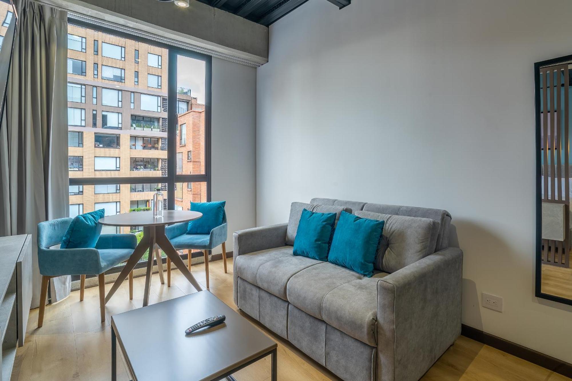 Beliving By Wynwood House Aparthotel Bogota Ngoại thất bức ảnh