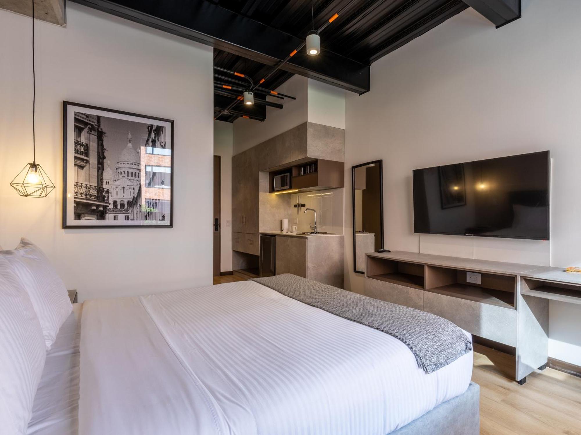 Beliving By Wynwood House Aparthotel Bogota Ngoại thất bức ảnh