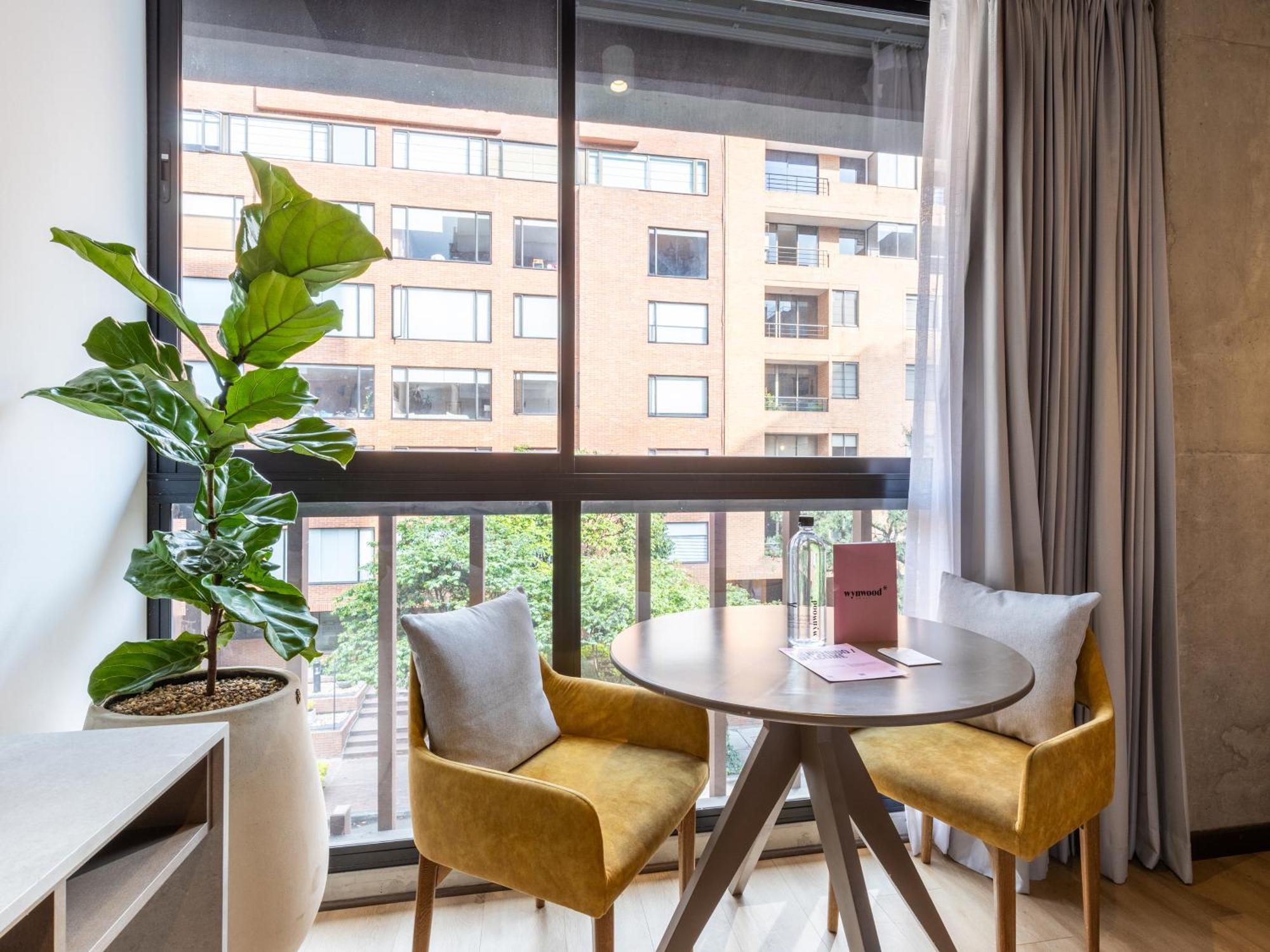 Beliving By Wynwood House Aparthotel Bogota Ngoại thất bức ảnh