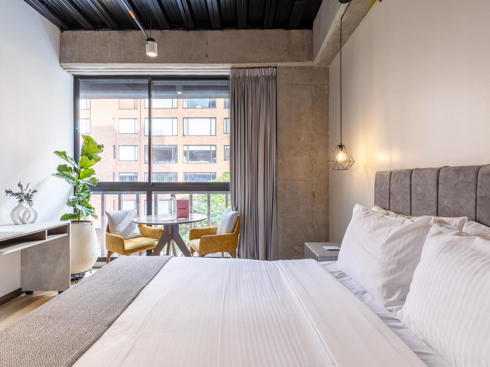 Beliving By Wynwood House Aparthotel Bogota Ngoại thất bức ảnh