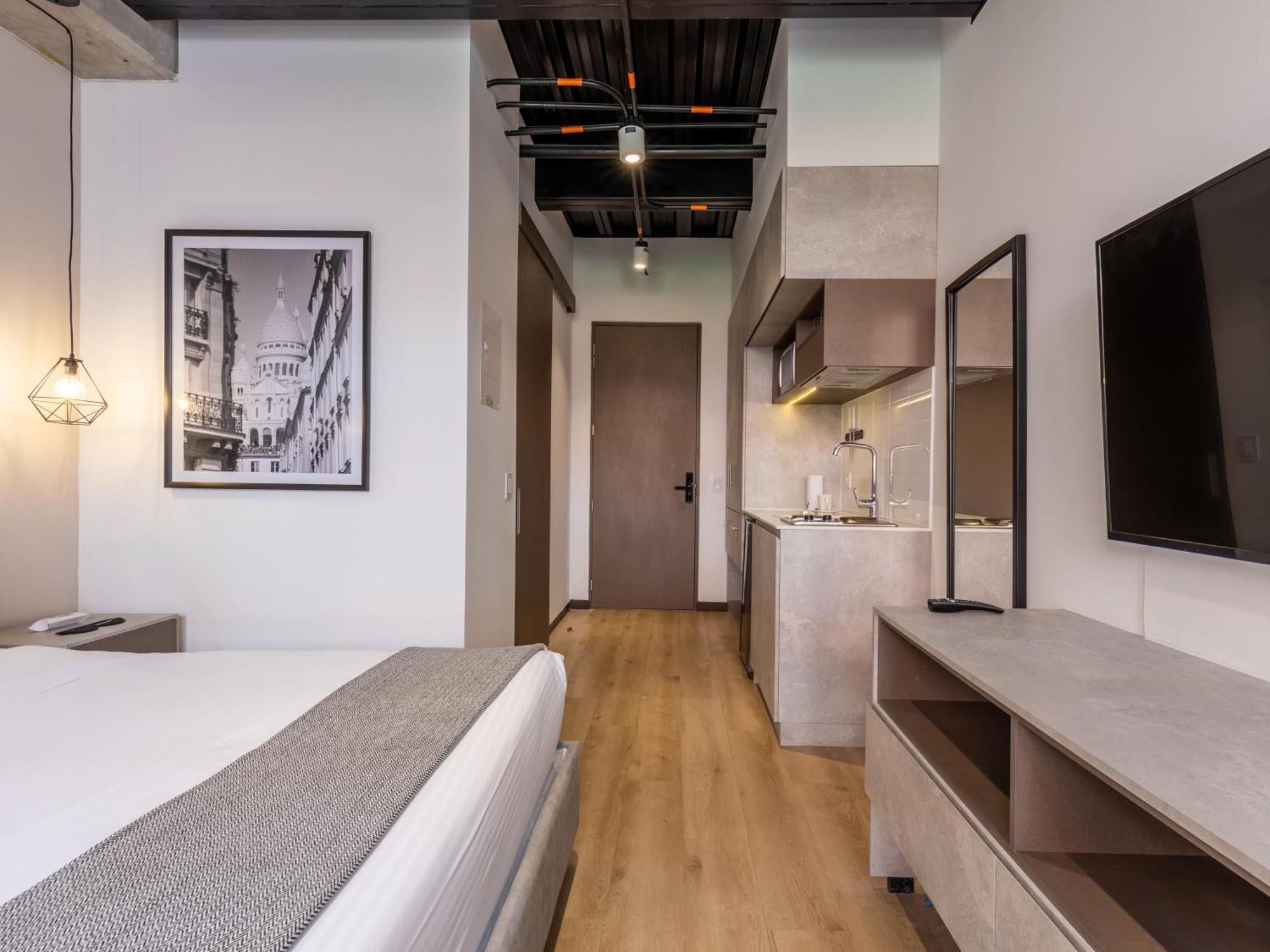 Beliving By Wynwood House Aparthotel Bogota Ngoại thất bức ảnh