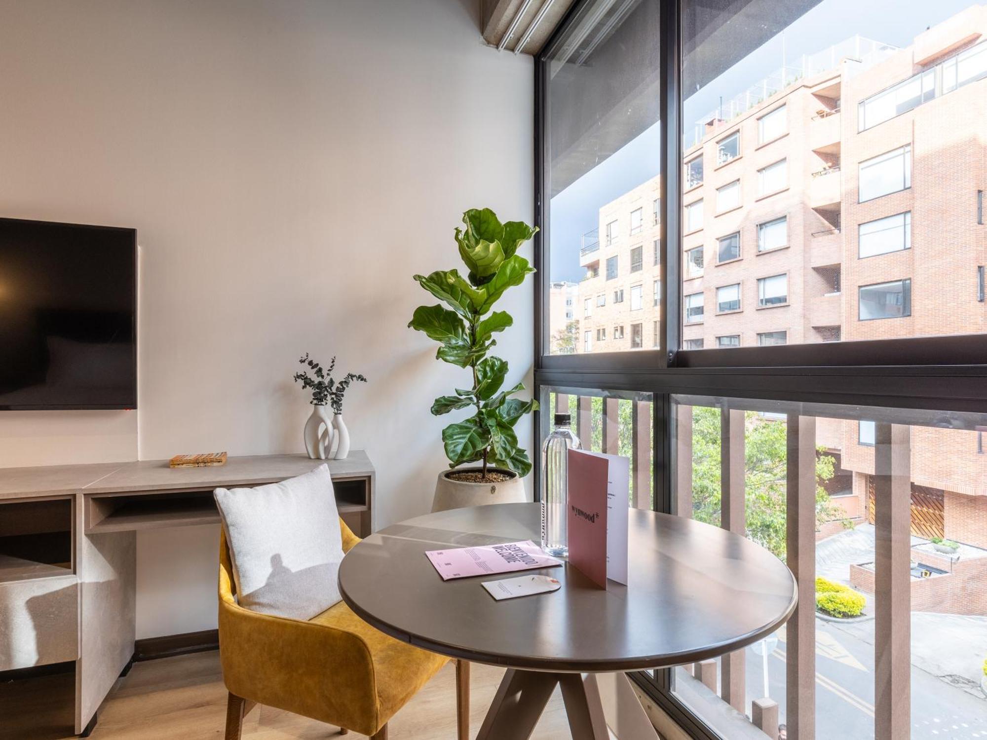 Beliving By Wynwood House Aparthotel Bogota Ngoại thất bức ảnh