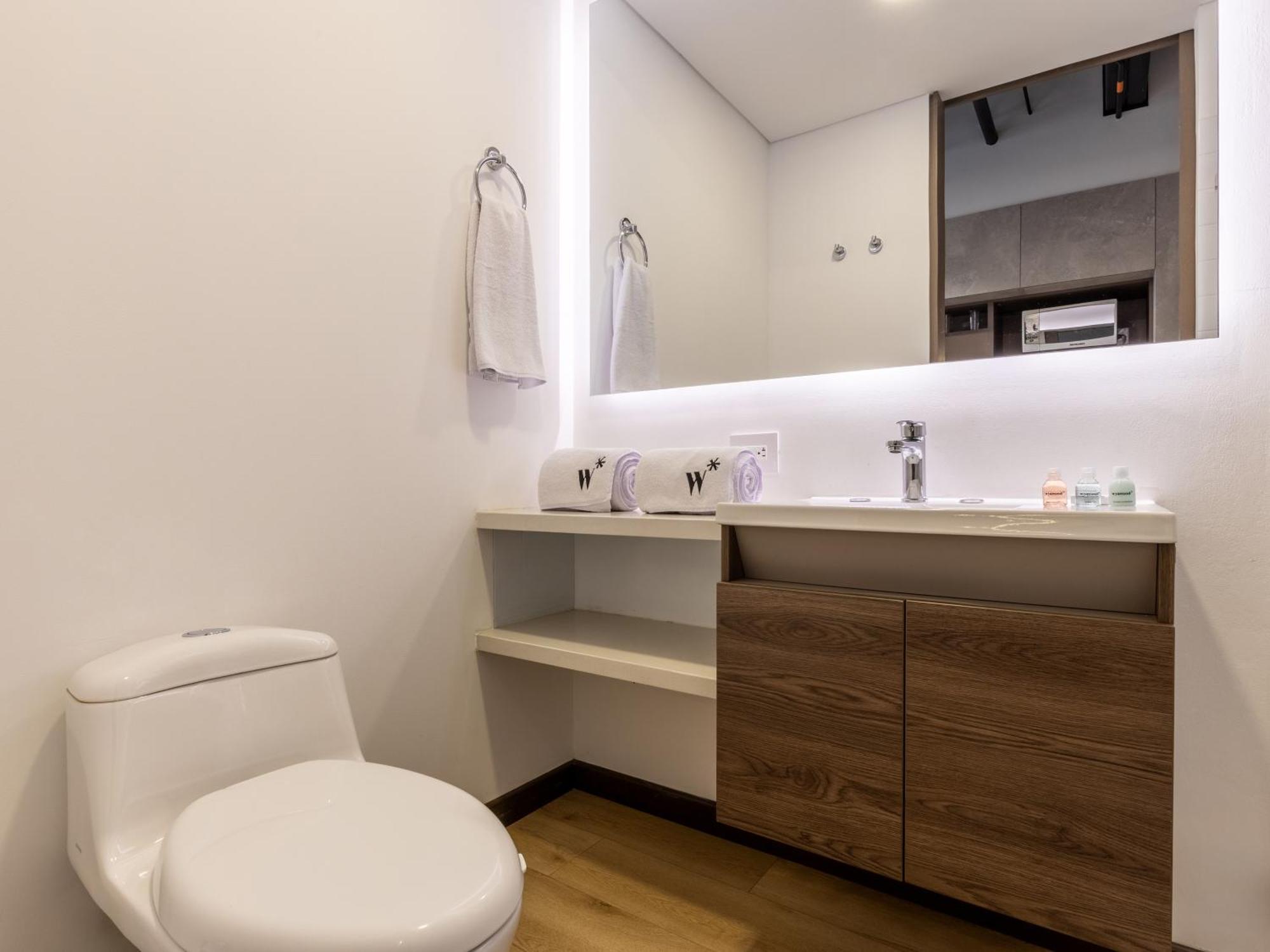 Beliving By Wynwood House Aparthotel Bogota Ngoại thất bức ảnh