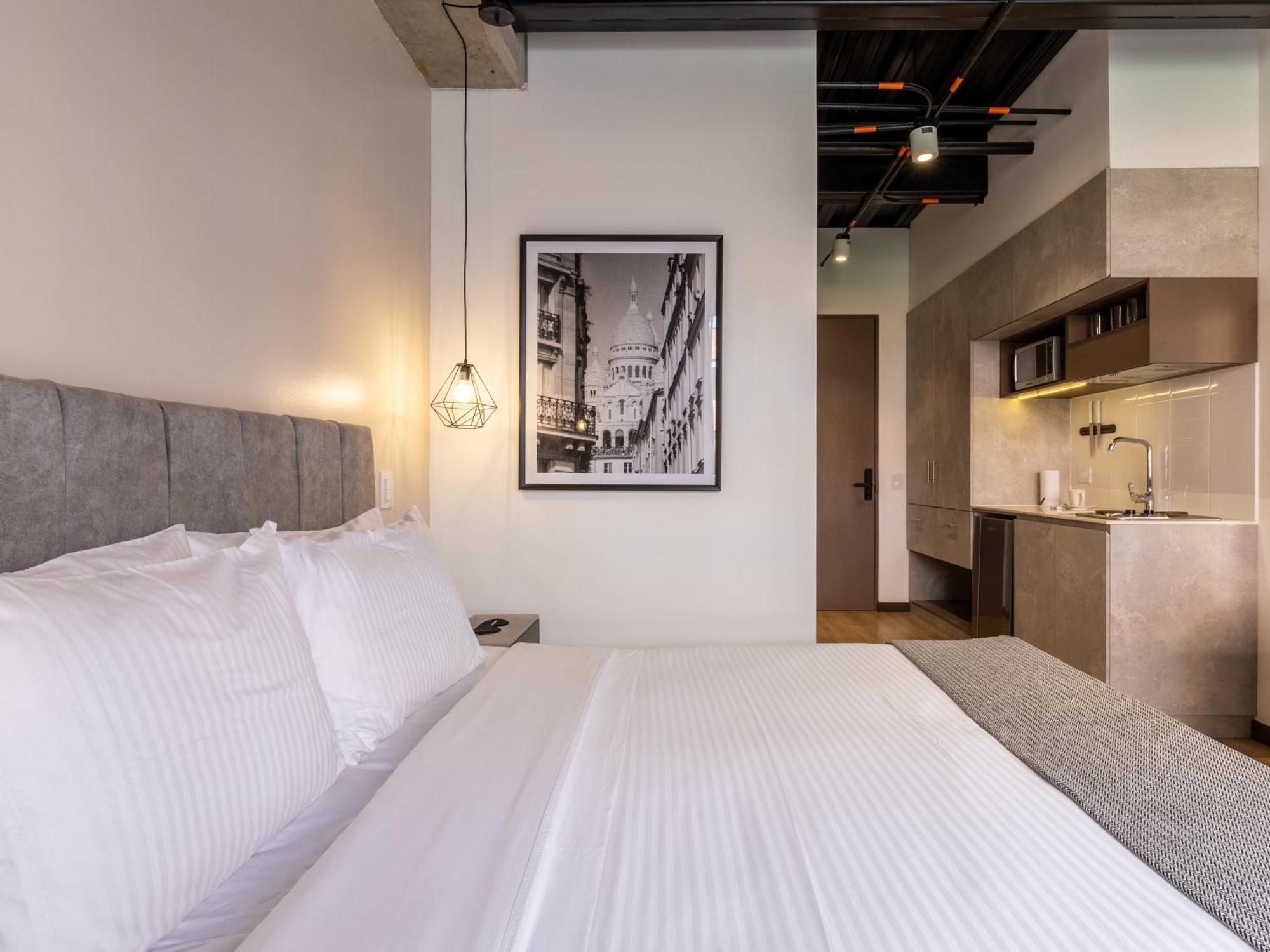Beliving By Wynwood House Aparthotel Bogota Ngoại thất bức ảnh