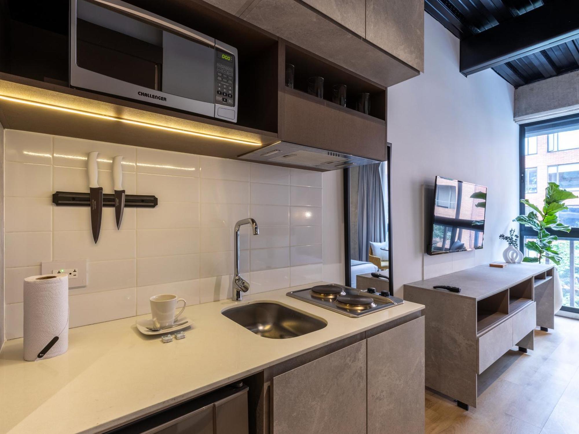 Beliving By Wynwood House Aparthotel Bogota Ngoại thất bức ảnh