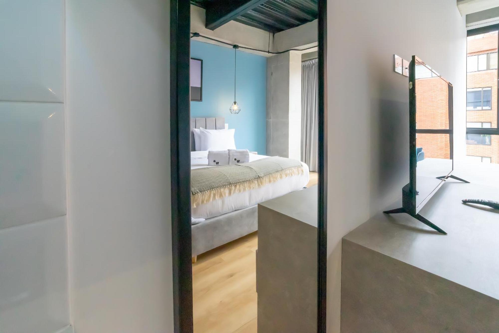 Beliving By Wynwood House Aparthotel Bogota Ngoại thất bức ảnh