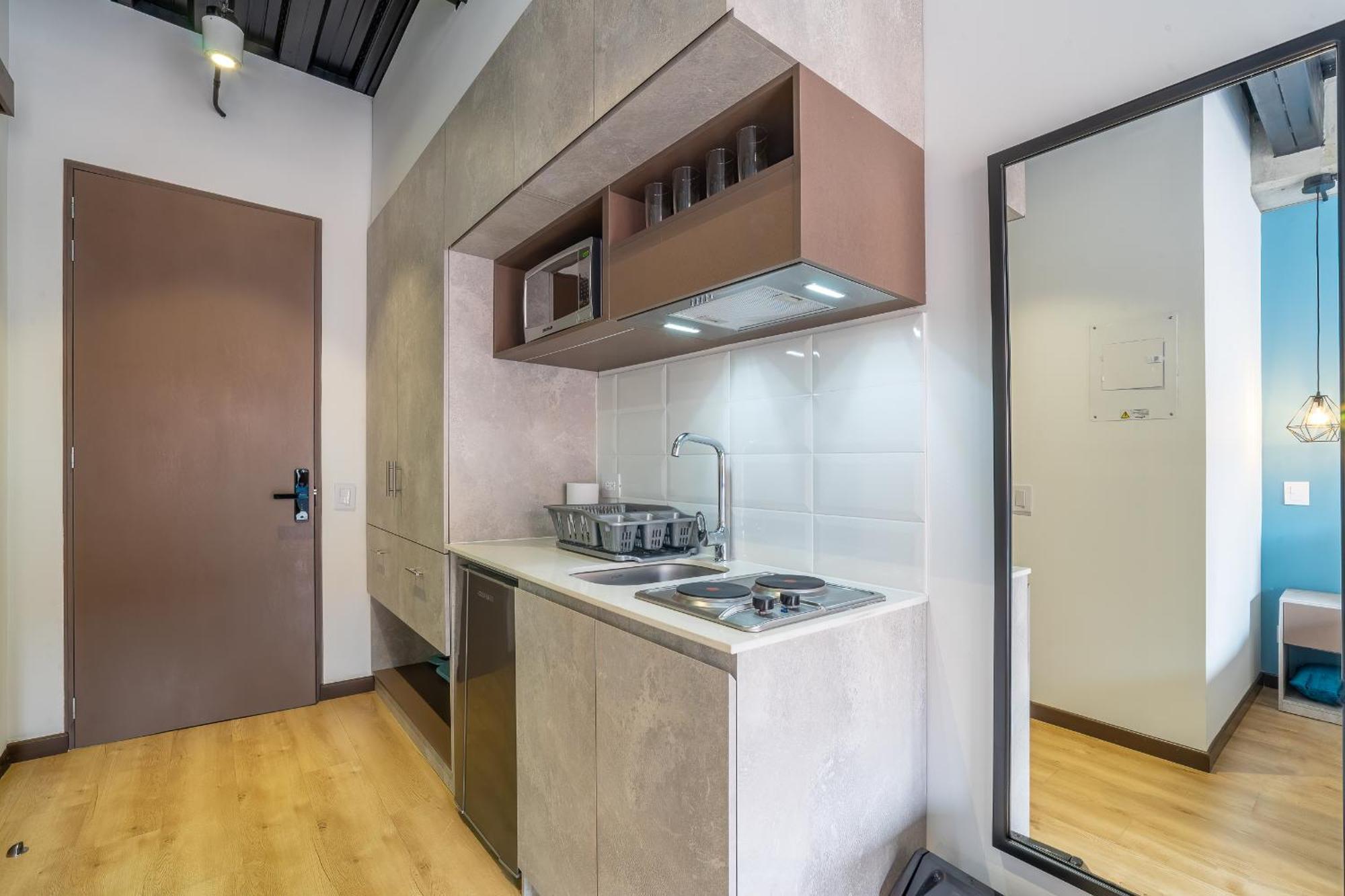Beliving By Wynwood House Aparthotel Bogota Ngoại thất bức ảnh