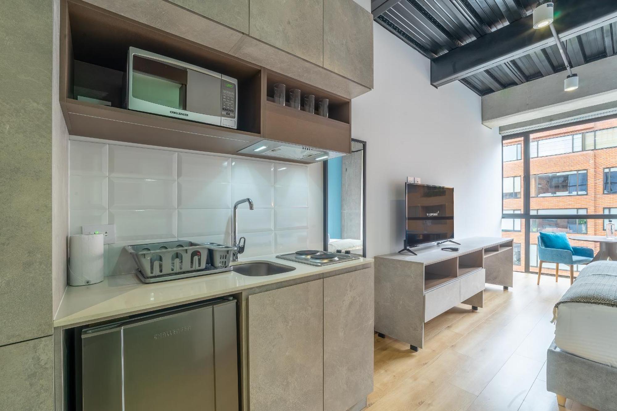 Beliving By Wynwood House Aparthotel Bogota Ngoại thất bức ảnh