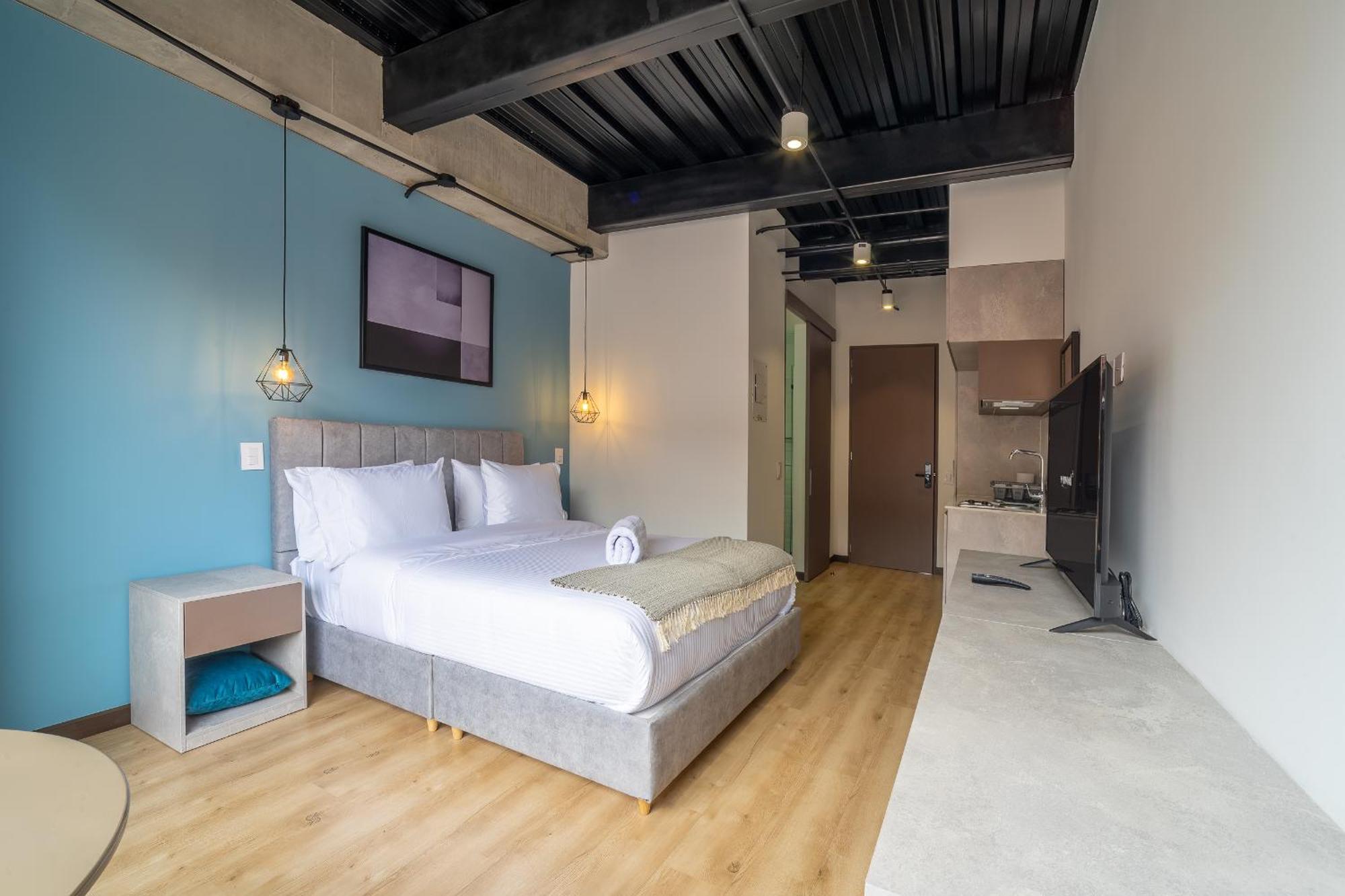 Beliving By Wynwood House Aparthotel Bogota Ngoại thất bức ảnh