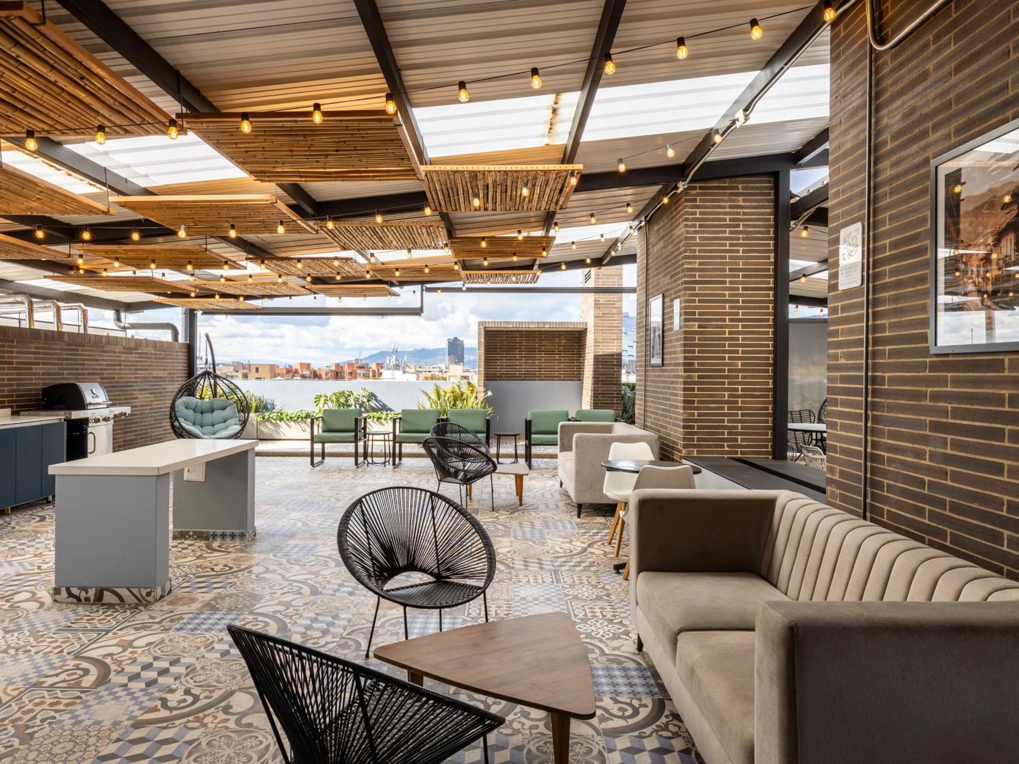 Beliving By Wynwood House Aparthotel Bogota Ngoại thất bức ảnh