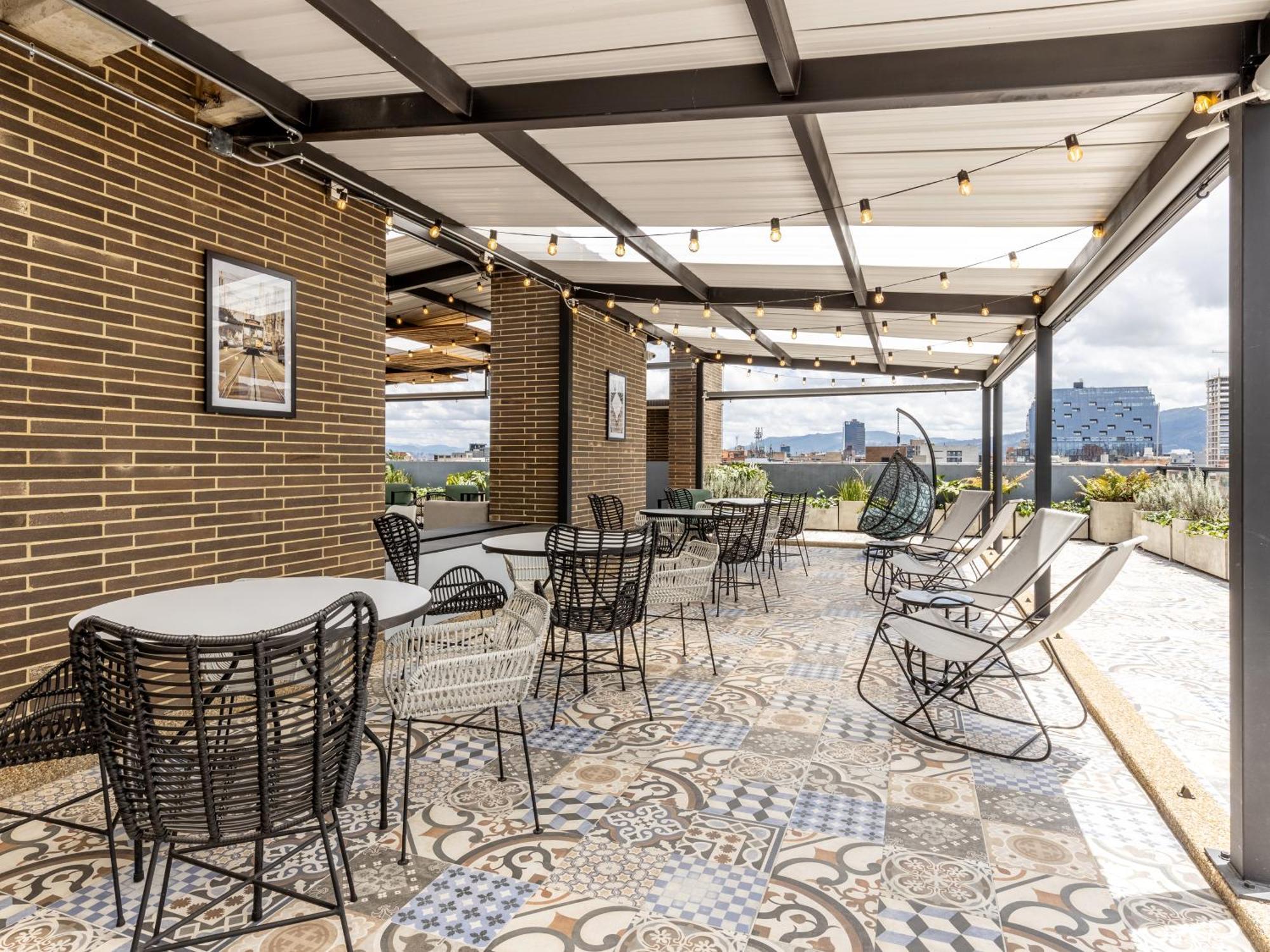 Beliving By Wynwood House Aparthotel Bogota Ngoại thất bức ảnh