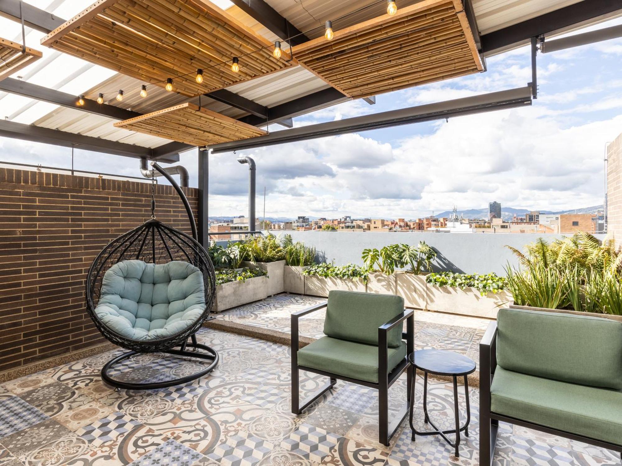 Beliving By Wynwood House Aparthotel Bogota Ngoại thất bức ảnh